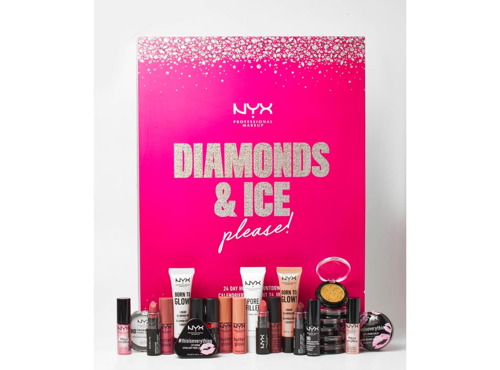 Best Beauty Advent Calendars 2020 Amazon Body Shop And L Occitane The Independent