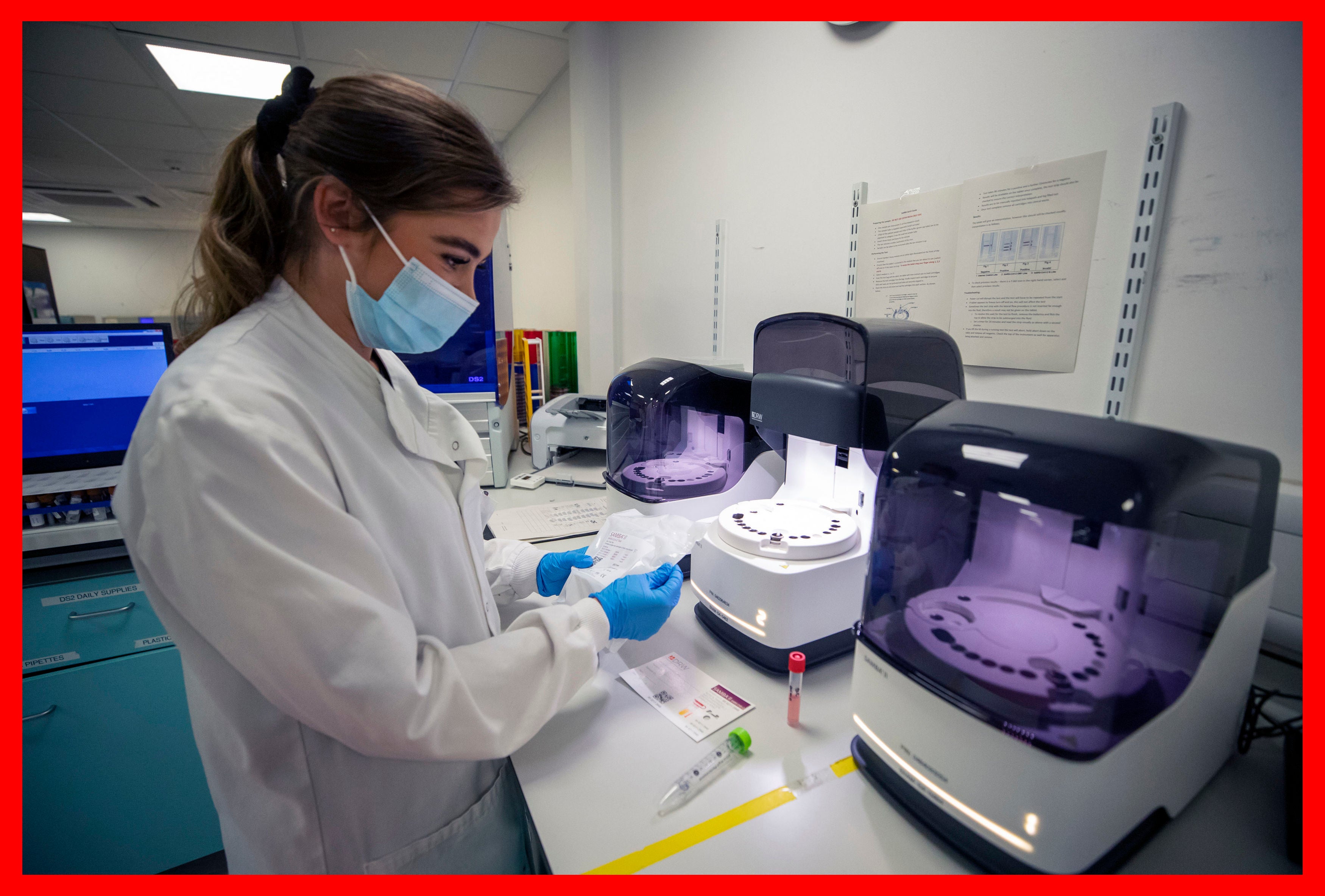 <p>The UK risks ‘major disruption to our science capability as we respond to Covid-19’ the prime minister is warned</p>