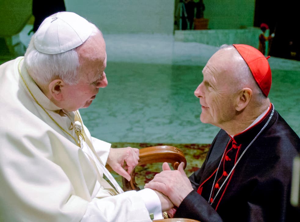 VATICANO-ABUSOS