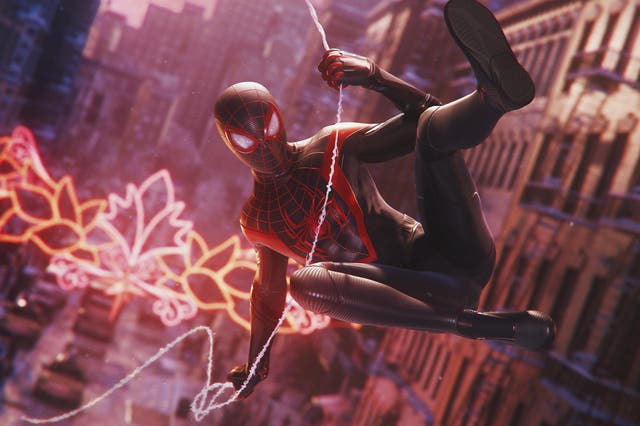 ‘Spider-Man: Miles Morales’ is one of the year’s most-hyped games