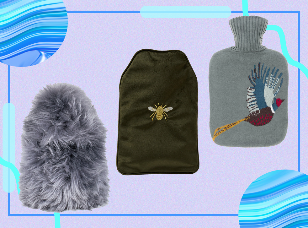 Best hot water bottles to snuggle up with The Independent
