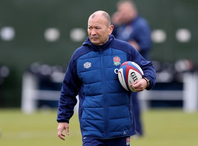 Eddie Jones expects memories of last year’s training ground scrap with Georgia to play a part in Saturday’s contest