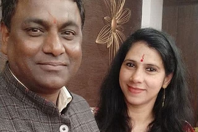 Lata Singh and Brahma Nand Gupta had to elope and then fight her family in a case that went to India’s Supreme Court over their right to an inter-caste marriage