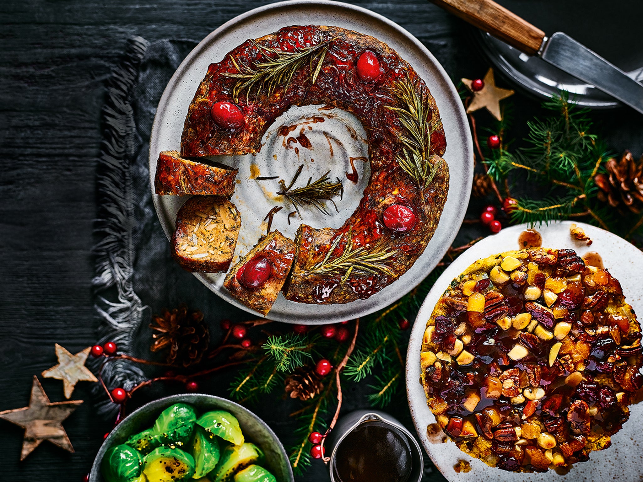 Best Vegan Christmas Dinners 2020 From Tesco Sainsbury S And Morrisons The Independent