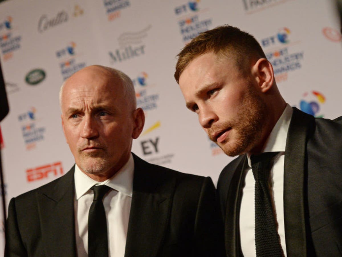 Carl Frampton and Barry McGuigan end bitter legal battle after finding settlement