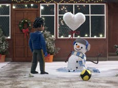 The John Lewis Christmas ad is here, and it’s different from any other