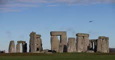 Tunnel plan near Stonehenge gets UK government consent