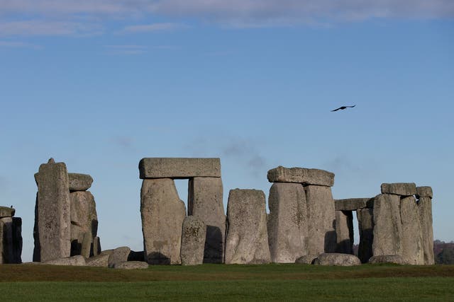 Britain Stonehenge