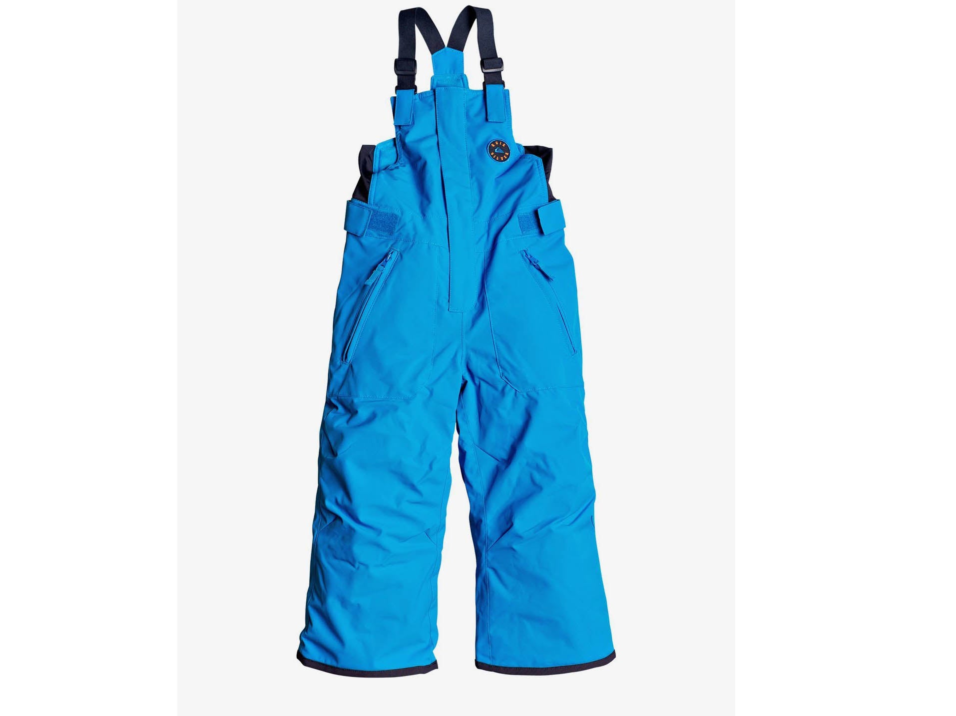 Essentials Boys Water-Resistant Snow Bibs 