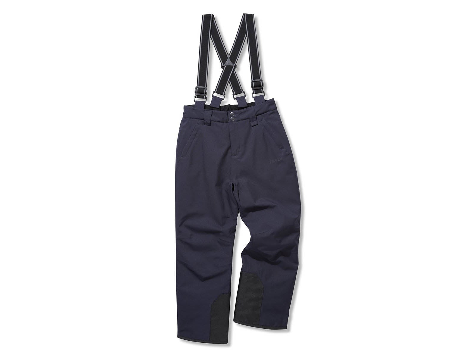 Kids’ Warm Waterproof Pants - SH 500 Blue
