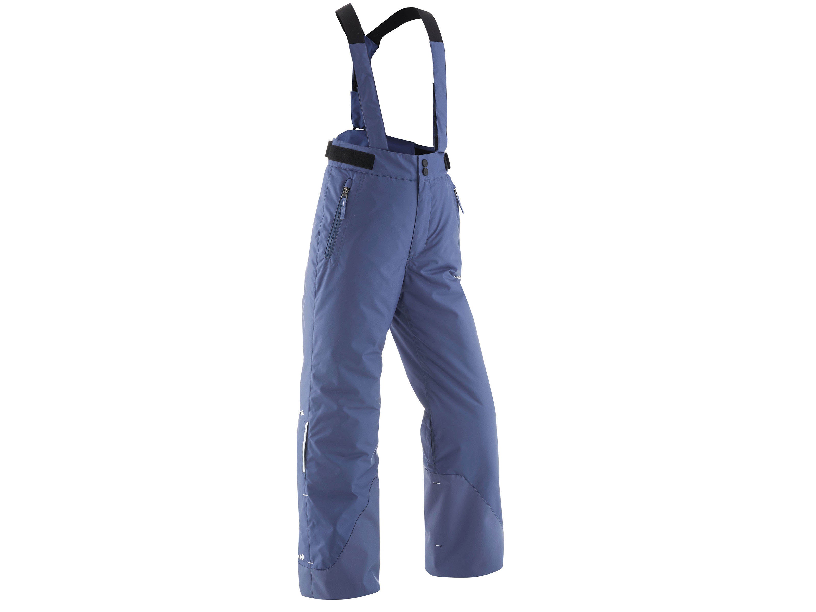 New Boden Ski Pants 2-3yrs All Weather Waterproof Trousers Blue 98cms Salopettes 
