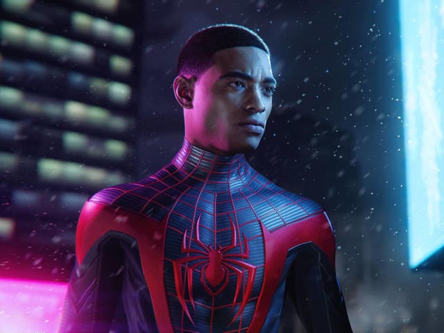 ‘Marvel’s Spider-Man: Miles Morales’ is out on PS4 and PS4 consoles now