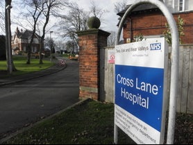Cross Lane Hospital in Scarborough