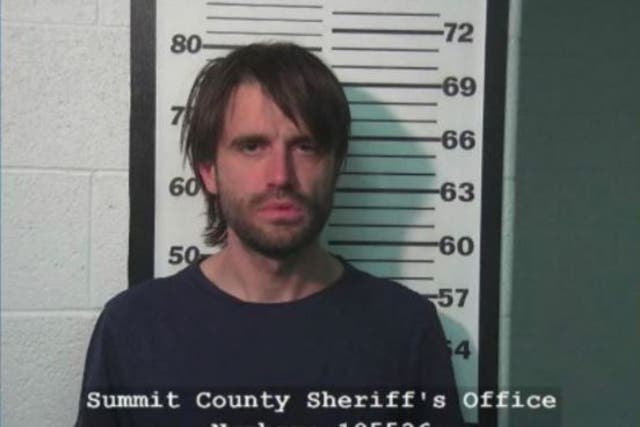 George William Stahl, 36, was arrested after leading Utah police on a high speed car chase. He allegedly claimed he was heading to kill former Democratic Senator Claire McCaskill.