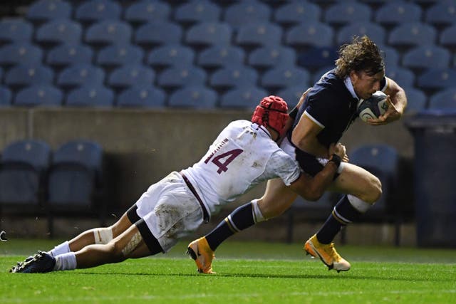 Akaki Tabutsadze (left) is one to watch with six tries in just three appearances