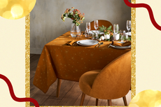 9 best Christmas tablecloths that add the finishing festive touches