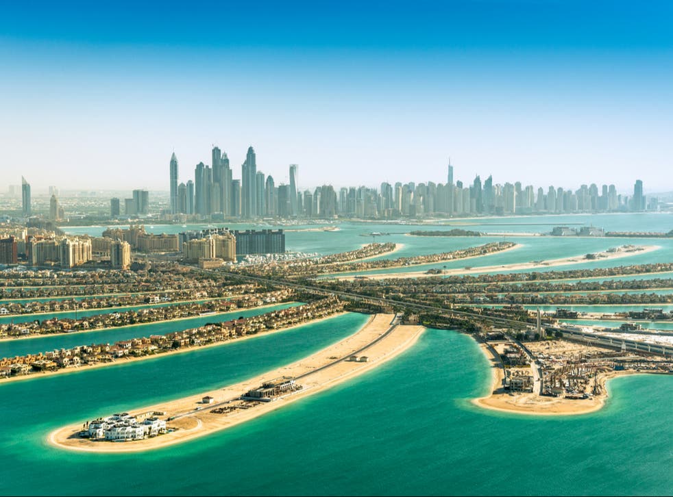 <p>Dubai has joined the travel corridors list</p>