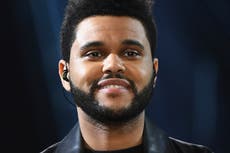 The Weeknd to headline Super Bowl halftime show