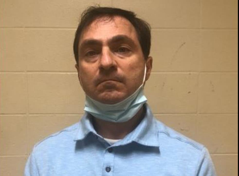 Dr Shane McKinney, a pediatrician in Baton Rouge, Louisiana, allegedly attacked a college student and shouted the n-word at her. He was arrested and released on a $10,000 bond.