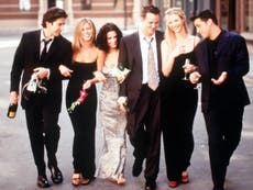 Friends reunion delayed to 2021, says star Matthew Perry