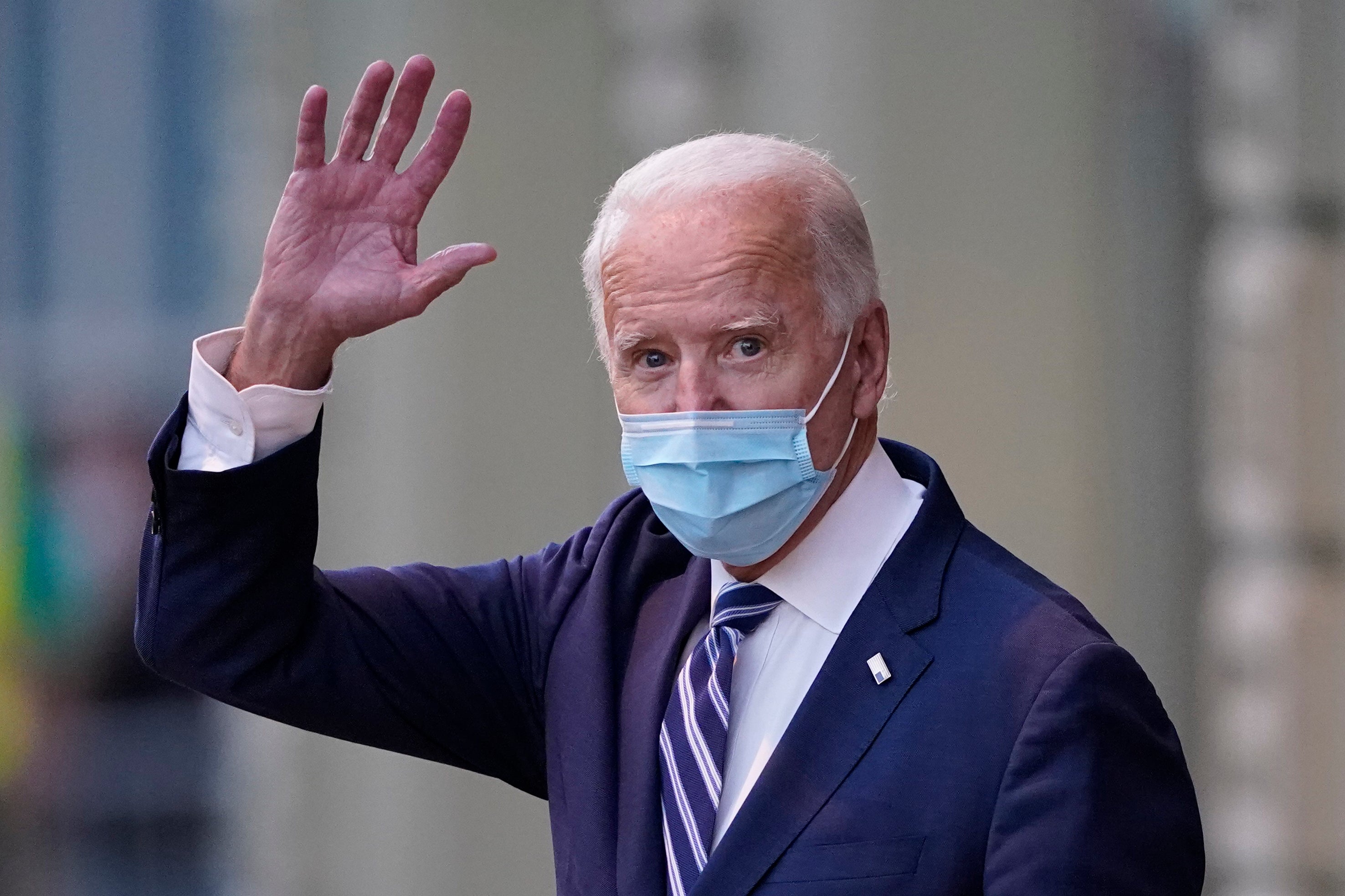 President-elect Joe Biden is still not getting the PDB, America’s most sensitive security briefing, like other incoming presidents. That’s up to Donald Trump.