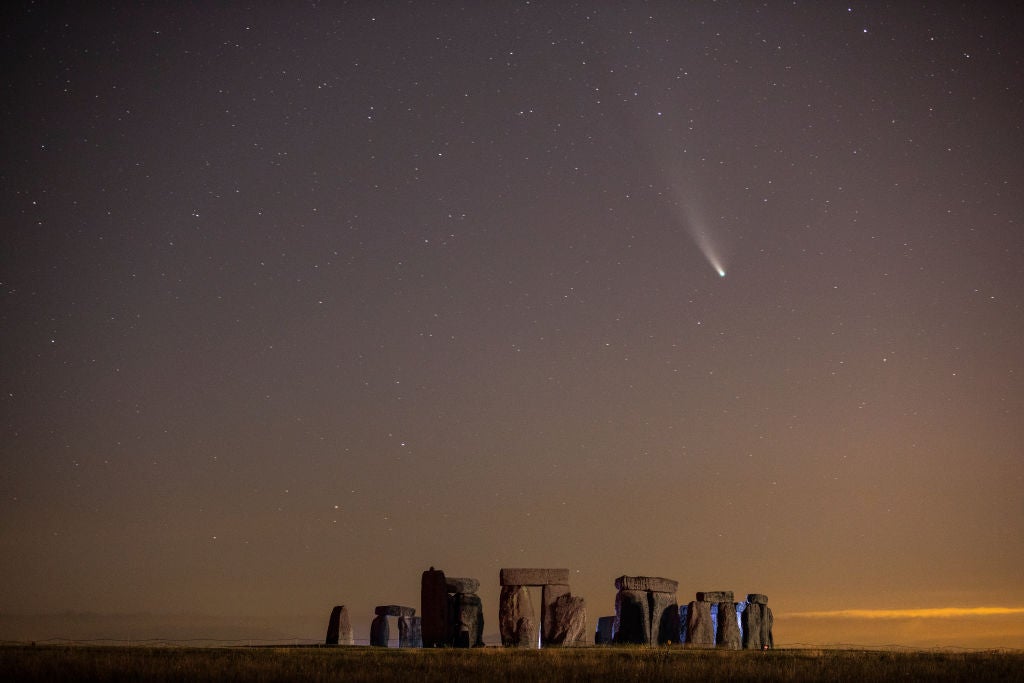 El túnel y el paso elevado propuestos cerca de Blick Mead están destinados a aliviar la congestión en la A303.