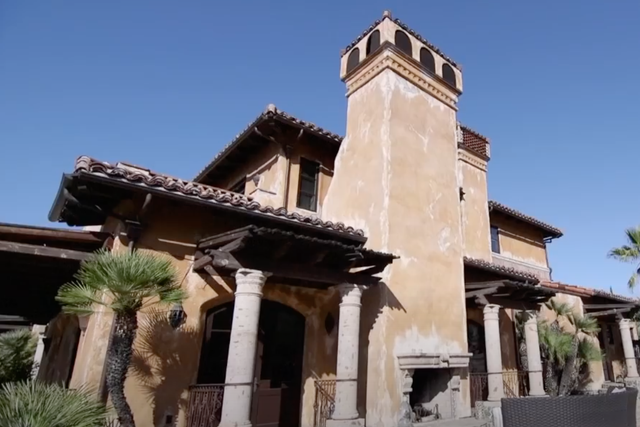You can now rent The Bachelor mansion on Airbnb