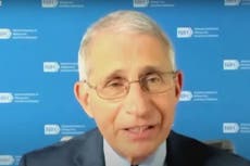 Another Covid vaccine about to be approved in US, says Fauci