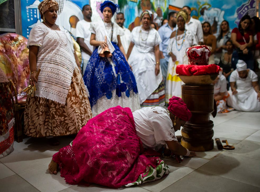 BRASIL ELECCIONES RELIGION
