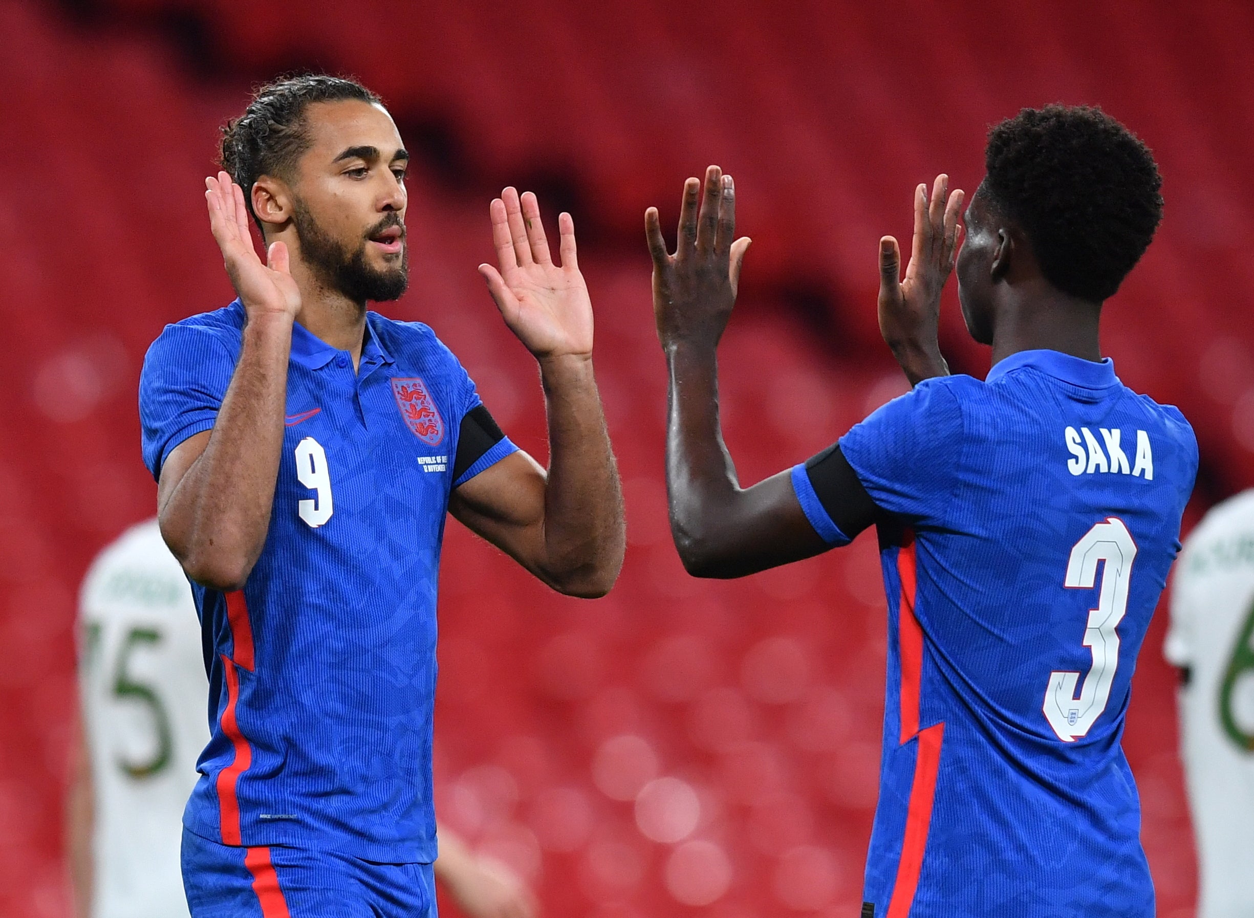 Five things we learned from England vs Ireland