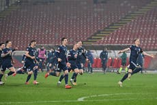 Scotland edge Serbia on penalties to finally end long tournament wait
