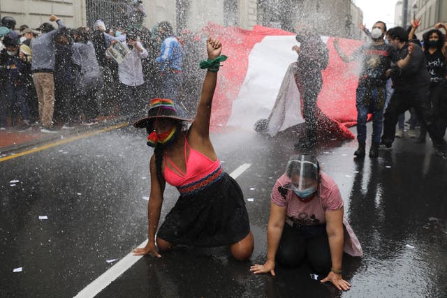 AP Week in Pictures Latin America & Caribbean