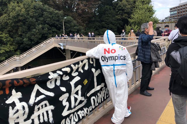 Tokyo Anti-Olympics