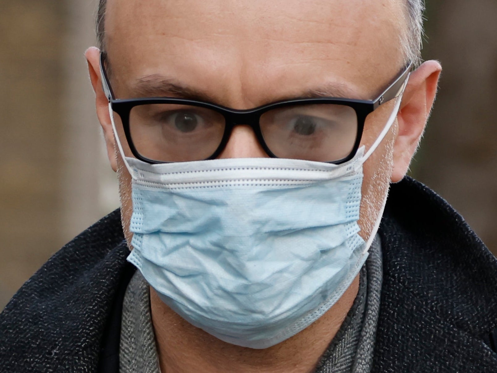 Dominic Cummings ‘leaves No 10 today’ 