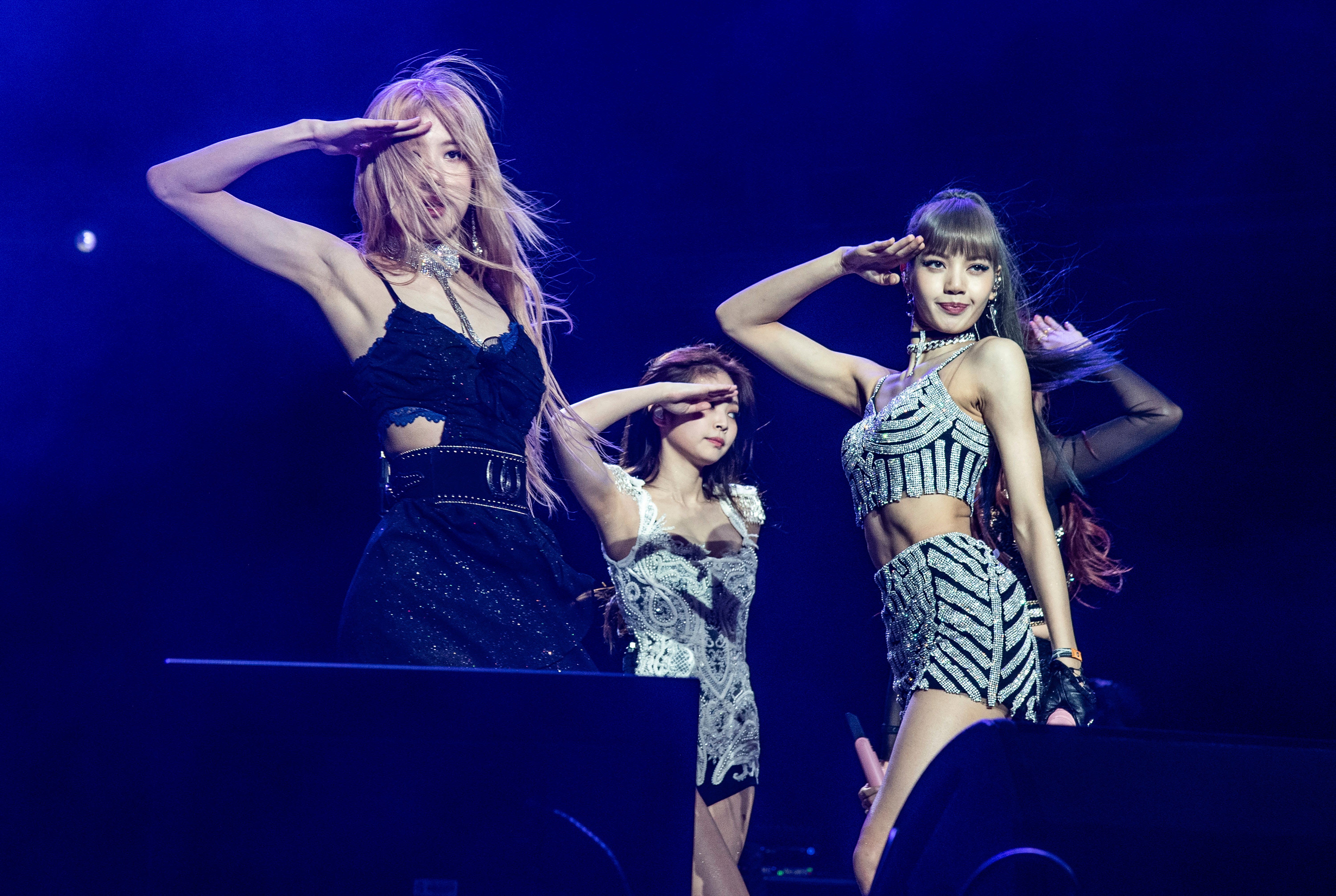 Korean girl group’s panda stunt prompts anger in China