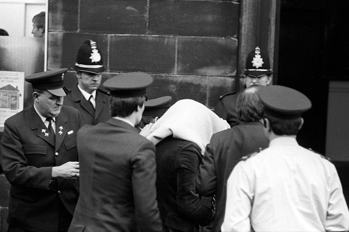 Nottinghamshire Ripper How a phone directory helped me track down the Yorkshire Ripper | The ...