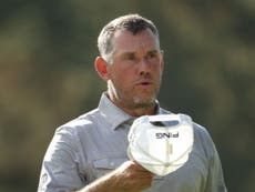 Westwood explains why The Masters gives ‘older guys’ a chance