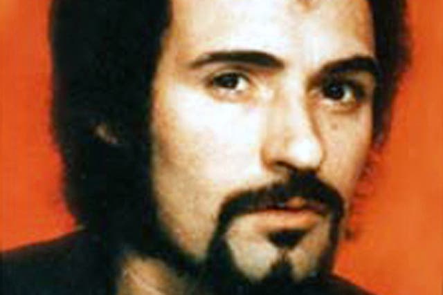 <p>The Yorkshire Ripper &nbsp;was arrested in 1981</p>