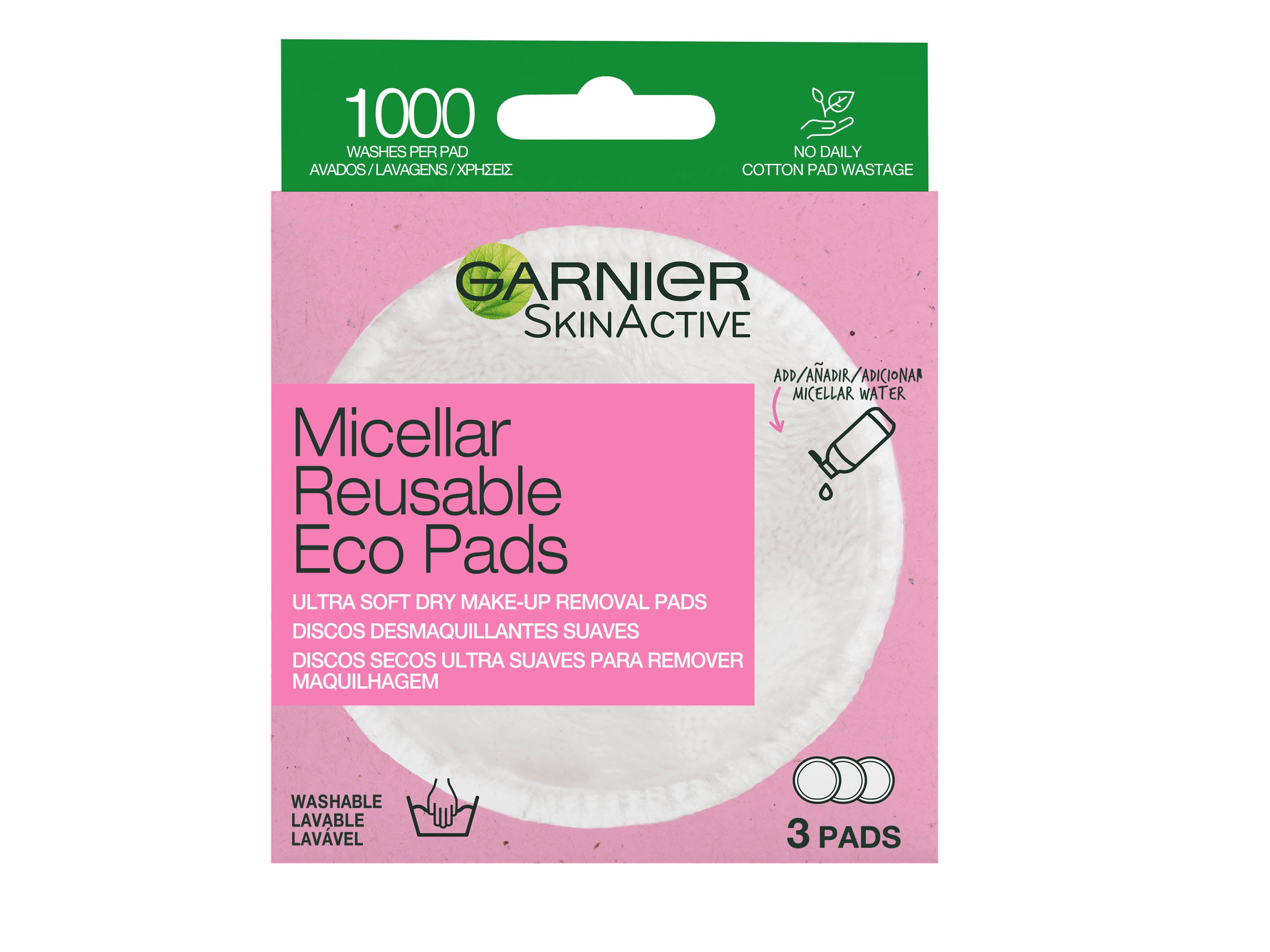 Garnier SkinActive micellar reusable eco pads IndyBest.jpg