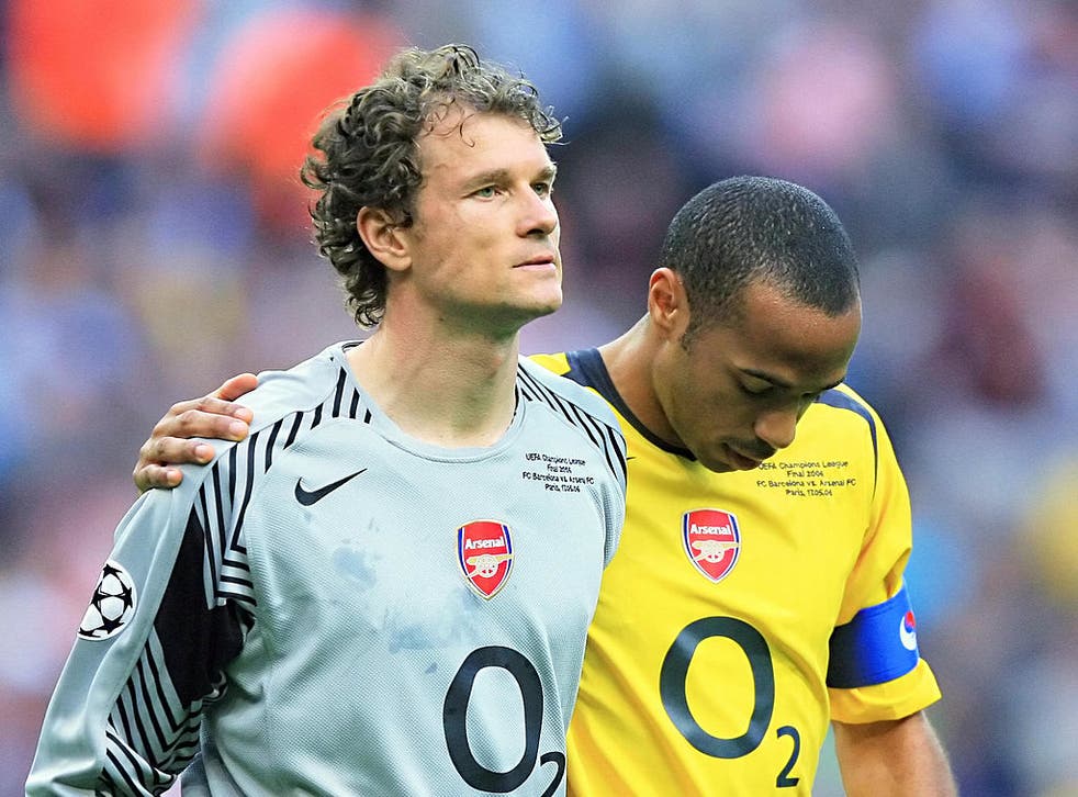 Remembering Champions League 2005/06, when Arsenal nearly ruled the world |  The Independent