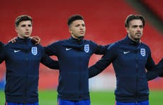 Southgate admits Grealish and Mount can flourish in same England team