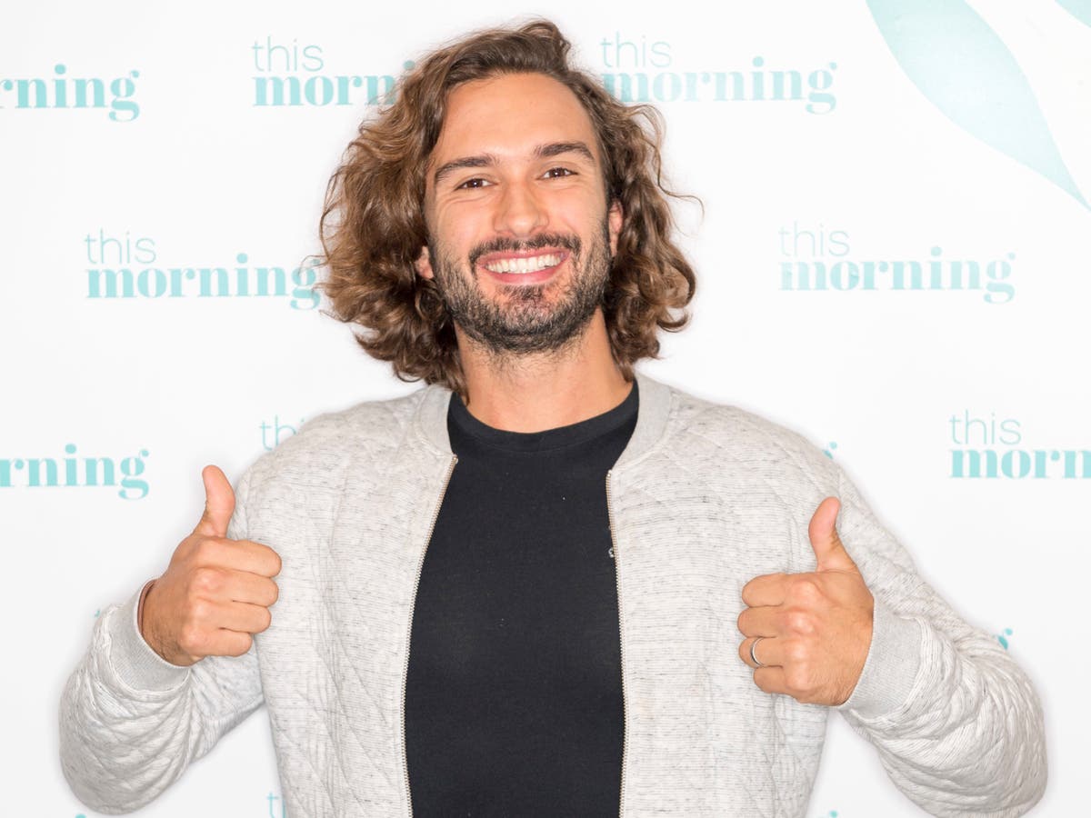 Joe Wicks raises over £1.5 million for Children in Need in 24-hour fitness challenge