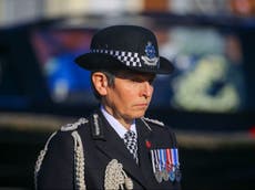 Met Police ‘not free of racism or bias,’ commissioner admits as London mayor launches review of stop and search