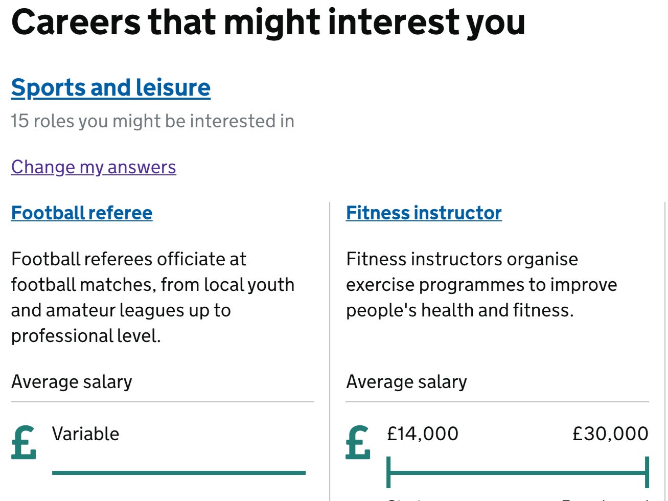 The government’s skills quiz was met with widespread ridicule