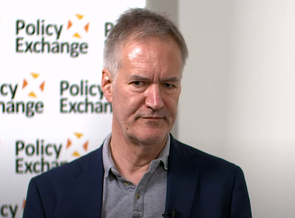 <p>David Goodhart was appointed to the board of the Equality and Human Rights Commission on Thursday</p>