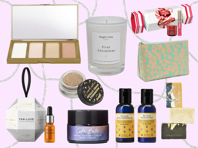 <p>As well as make-up and candles, we found some lovely hand wash and soaps, because you can never have enough during a pandemic</p>