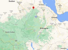 Hundreds of civilians feared dead in Ethiopia massacre amid fighting 