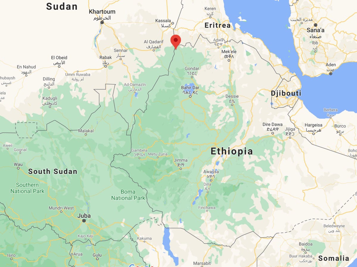 Hundreds Of Civilians Feared Dead In Ethiopia Massacre Amid Fighting The Independent