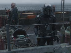 The Mandalorian ‘Chapter 11’ is a tight, action-packed maritime caper