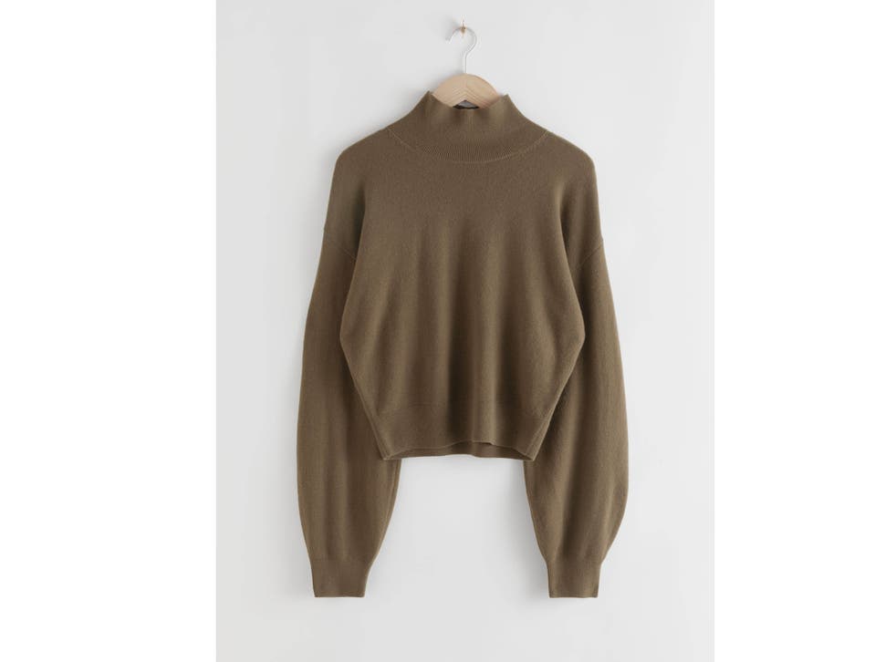 Best Women S Cashmere Jumpers Pure Knits For Winter Days The Independent